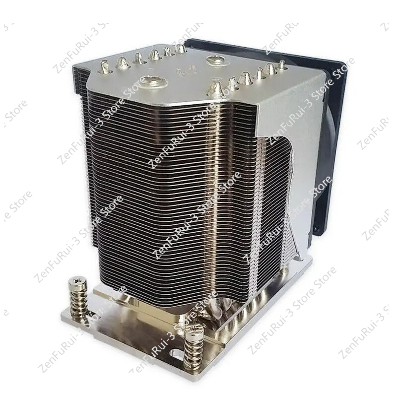 Cpu Cooler - TR4 SP3 ventilador de refrigeración 6