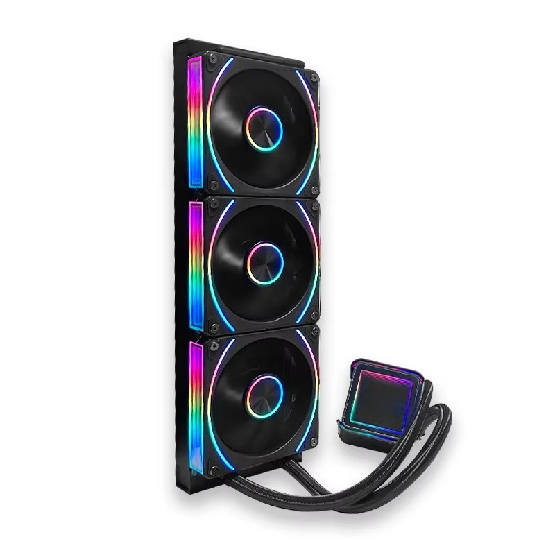 Cpu Cooler - Enfriador Líquido para CPU Aura Sync