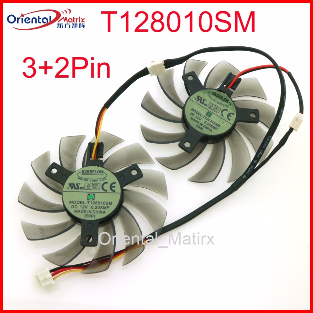 Air Cooler Cpu - Ventilador de refrigeración para tarjeta gráfica