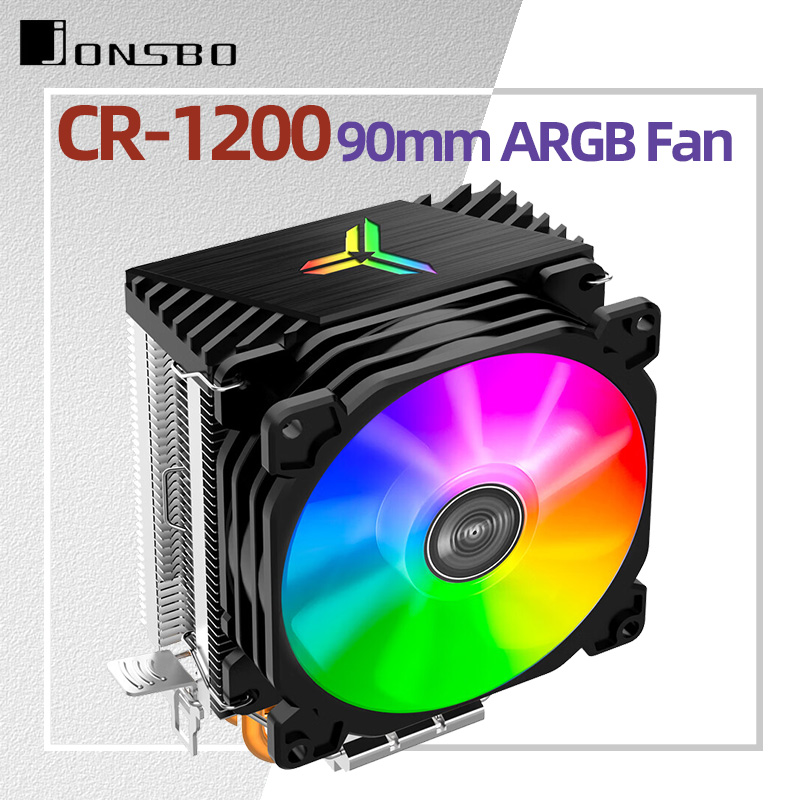 Air Cooler Cpu - Jonsbo-enfriador de CPU CR1200, torre de