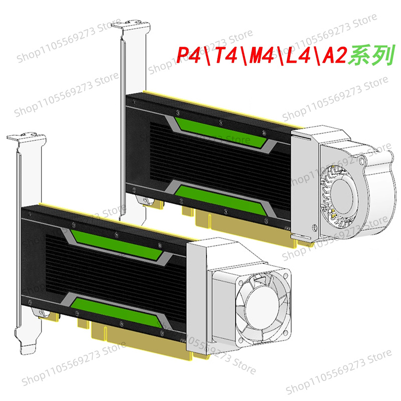 Gpu Cooler - Ventilador de refrigeración para tarjeta gráfica