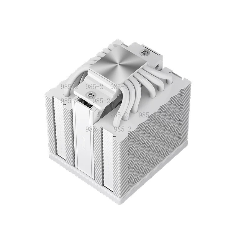 Air Cooler Cpu - Radiador de CPU con 6 Tubos