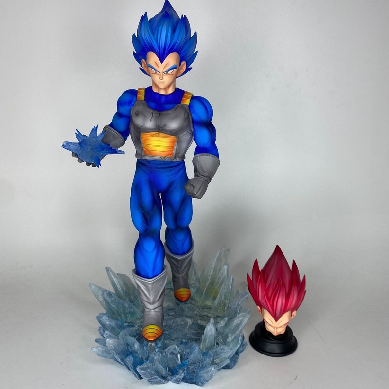 Case Fan - Figura de acción de Dragon Ball