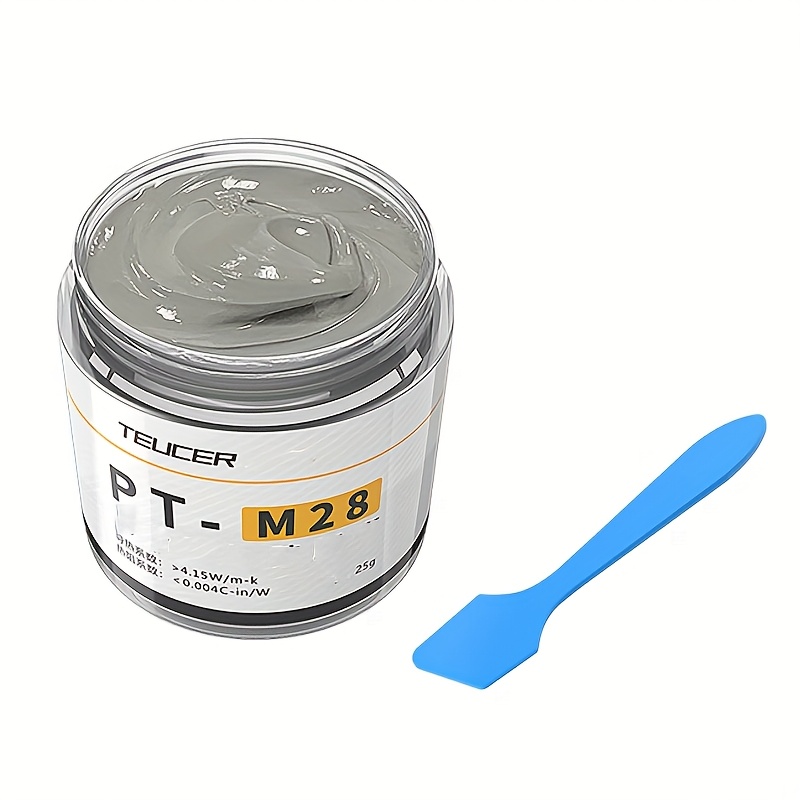 Thermal Paste - 1 Pieza de Pasta Térmica de
