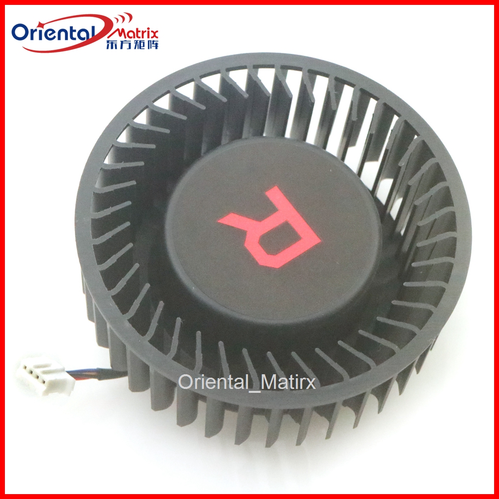 Air Cooler Cpu - BFB1012SHA01 ventilador VGA para RX VEGA