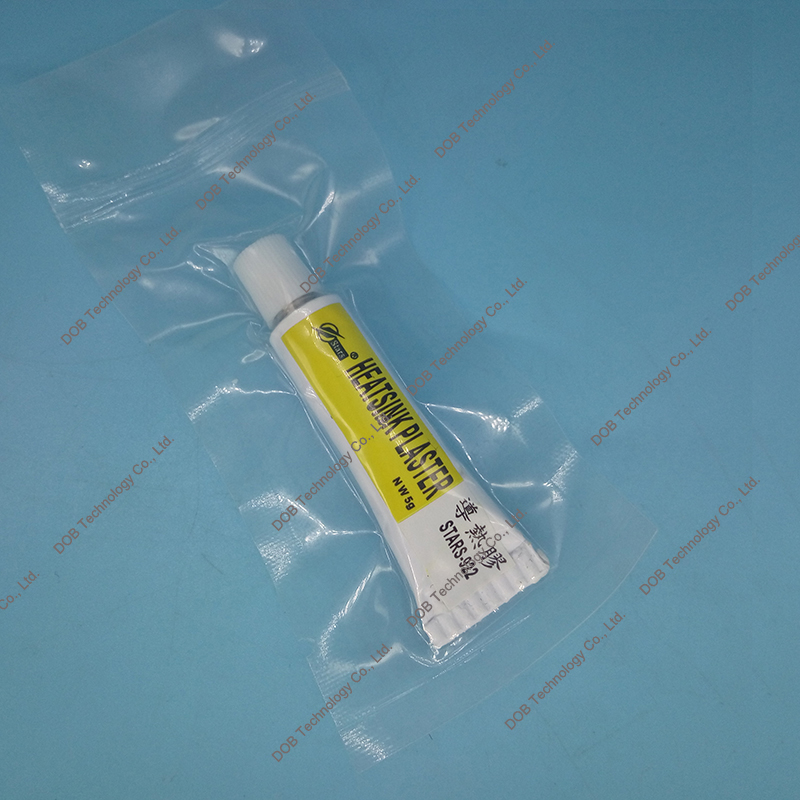 Thermal Paste - 1 unidad de pasta térmica de