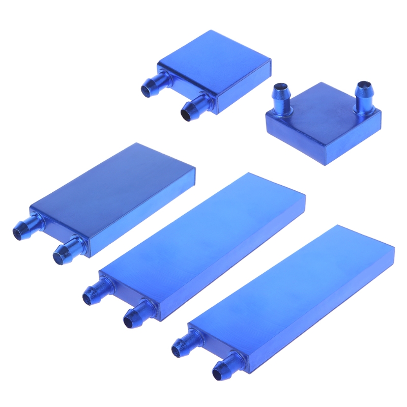 Chiller Water Cooling System Pc - Bloque de refrigeración por agua de