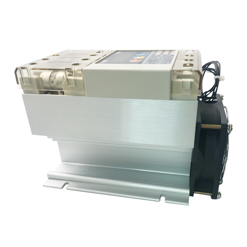 -40 relés de estado sólido Reg - Heatsink reseña y precio