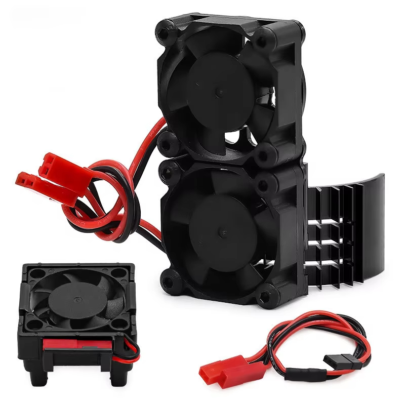 Juego de Ventiladores de Refri - Heatsink reseña y precio