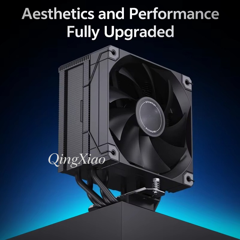 Enfriador de CPU con Pantalla  - Air Cooler Cpu reseña y precio