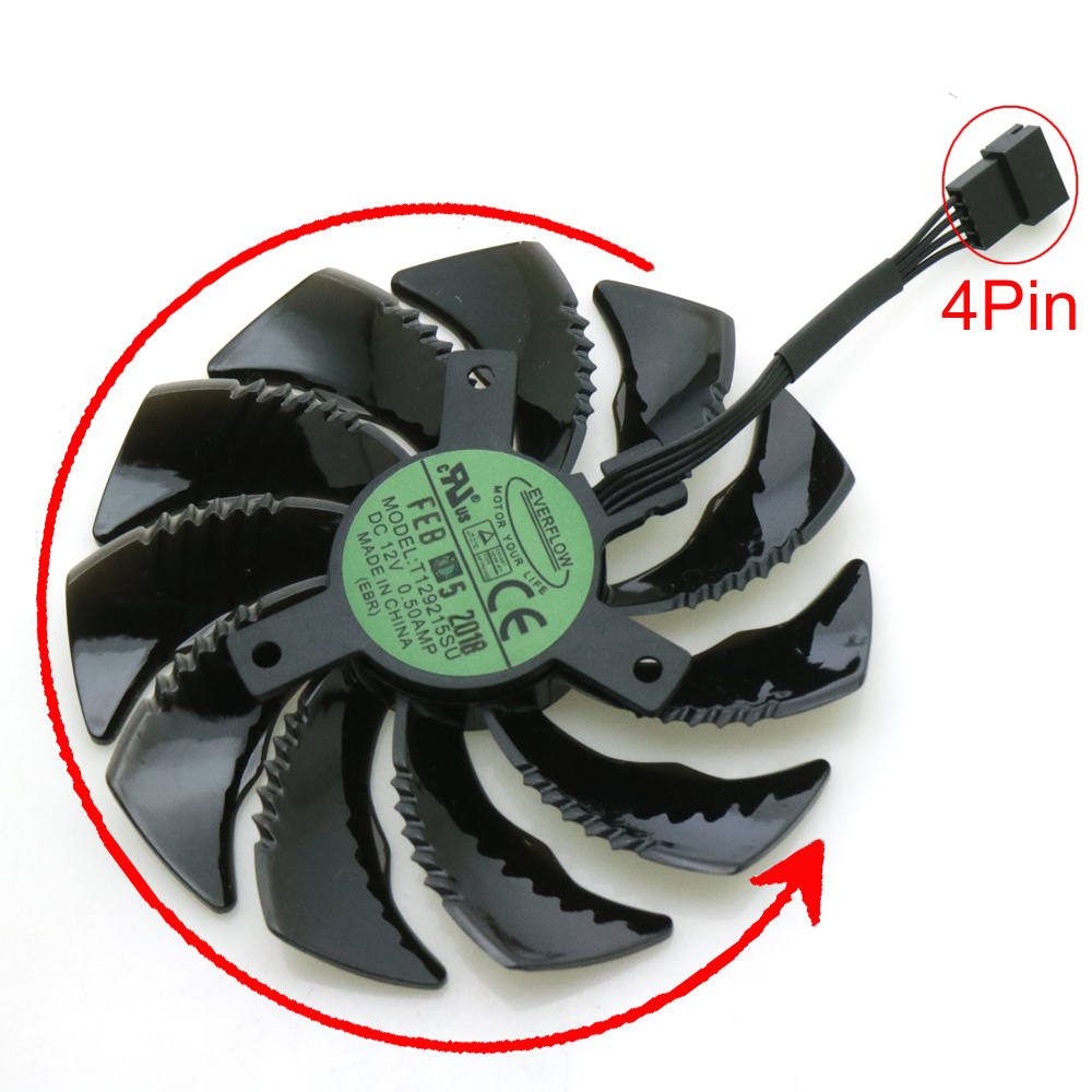 T T T 129215 Ventilador VGA SU - Cpu Cooler reseña y precio