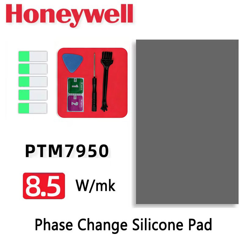 Honeywell PTM7950 8,5 W hoja d - Thermal Paste reseña y precio
