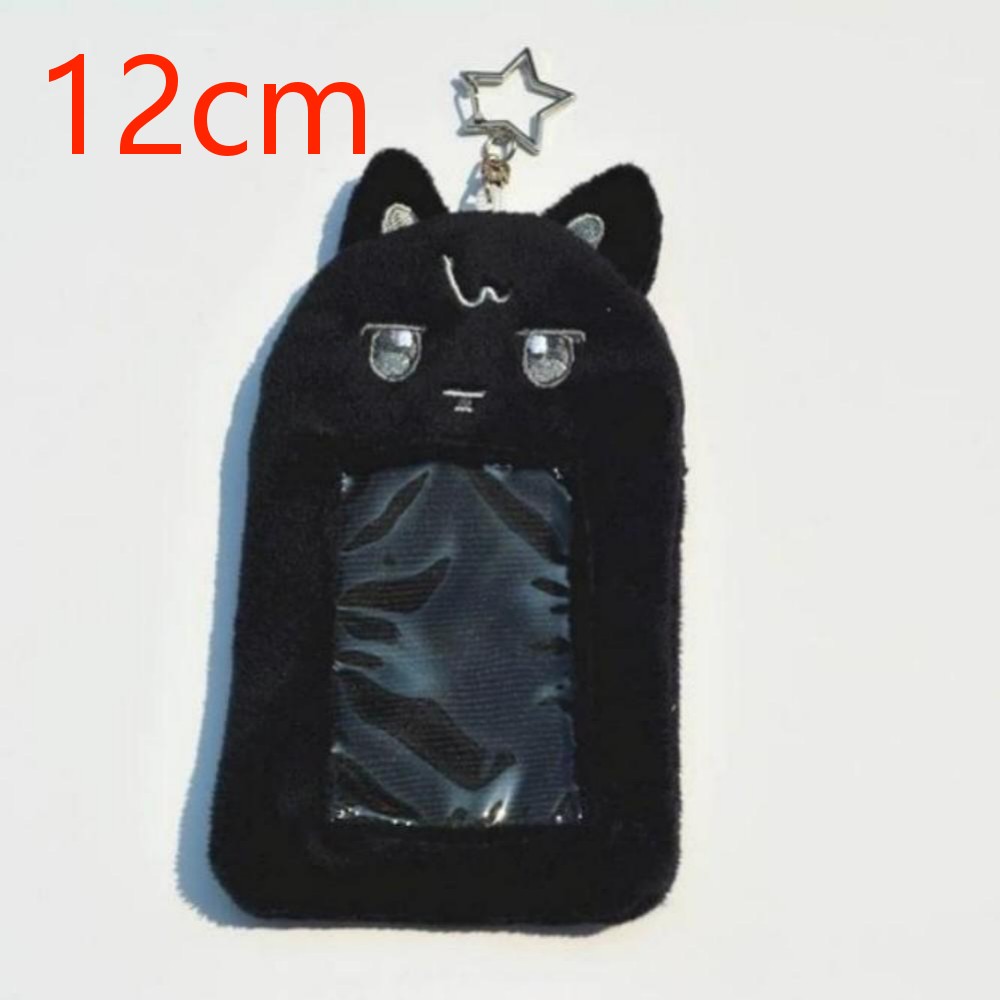 Porta Tarjetas de Peluche Kpop - Case Fan reseña y precio