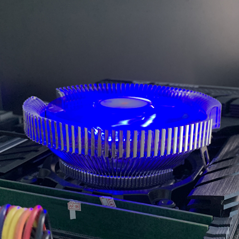 Ventilador de refrigeración LE - Air Cooler Cpu reseña y precio