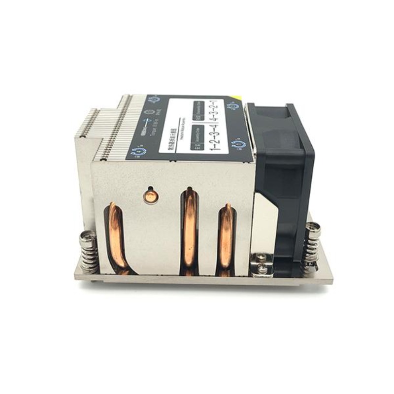 Ventilador de alta velocidad p - Cpu Cooler reseña y precio
