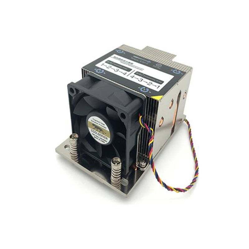 Ventilador de alta velocidad p - Cpu Cooler reseña y precio