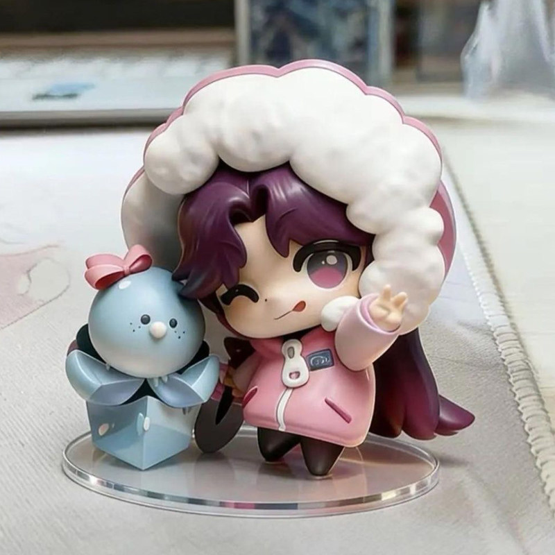 Figura de Anime Love And Deeps - Case Fan reseña y precio