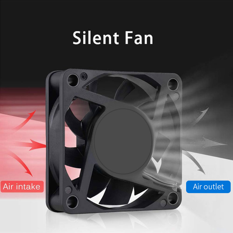 Ventilador de ordenador silenc - Gpu Cooler reseña y precio