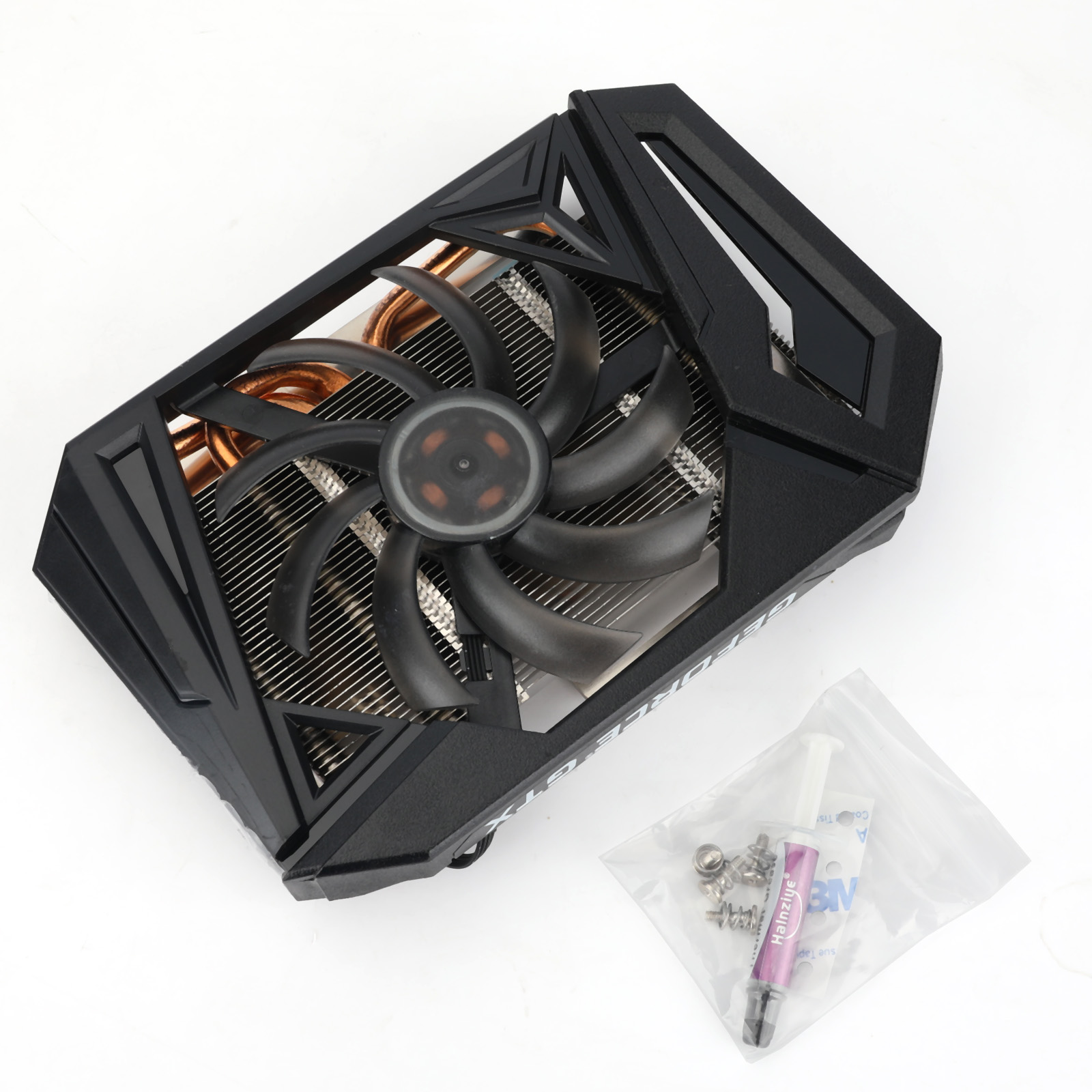 Tarjeta gráfica GAA8S2H GPU de - Air Cooler Cpu reseña y precio