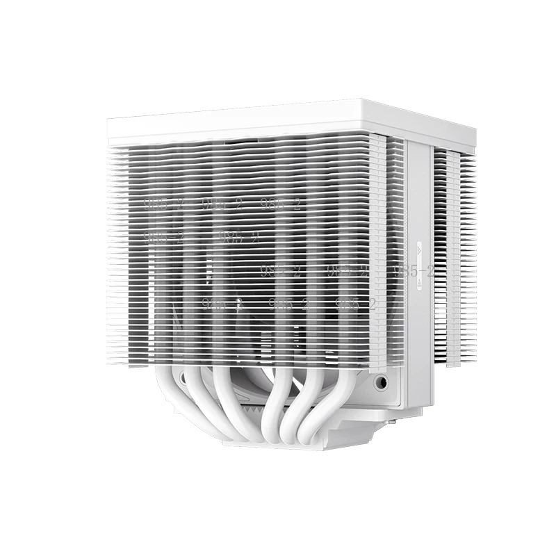 Radiador de CPU con 6 Tubos de - Air Cooler Cpu reseña y precio