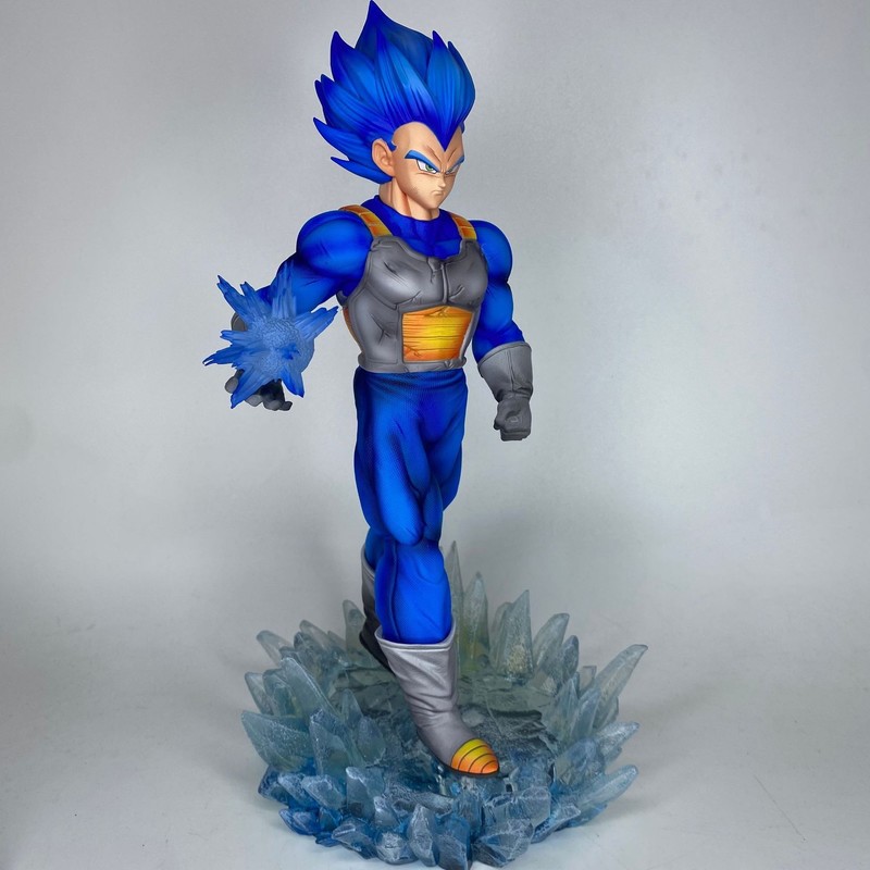 Figura de acción de Dragon Bal - Case Fan reseña y precio