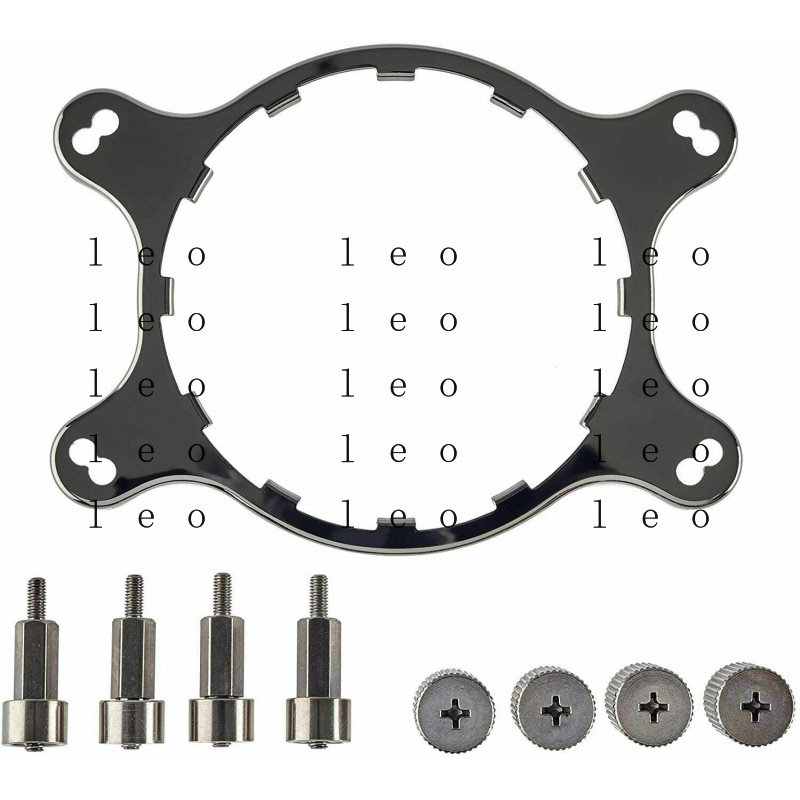 Kit de Soporte de Montaje AA A - Aio Liquid Cooler reseña y precio
