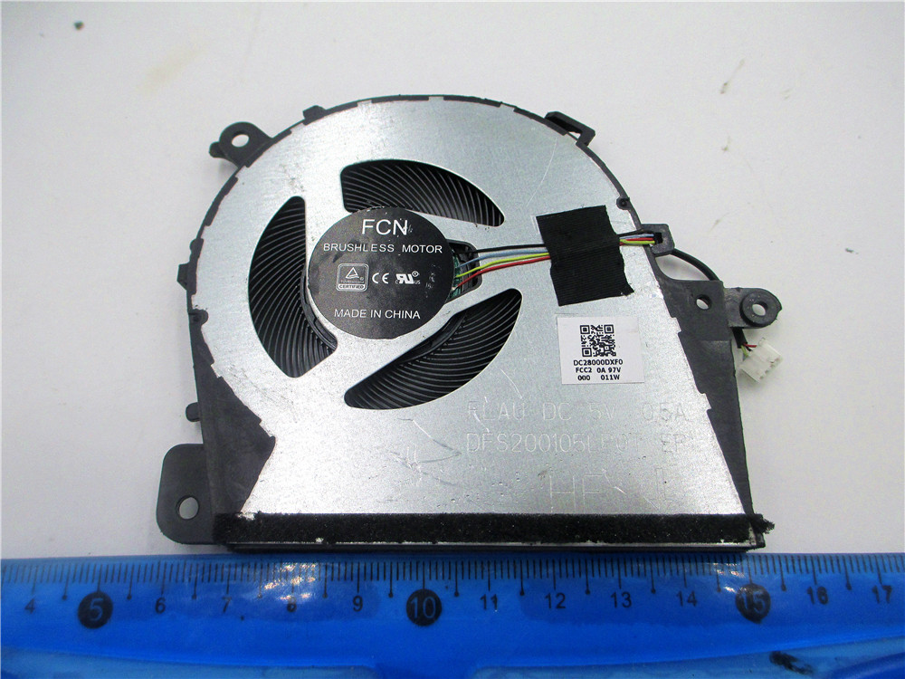 Para Lenovo Ideapad 14Api S145 - Air Cooler Cpu reseña y precio