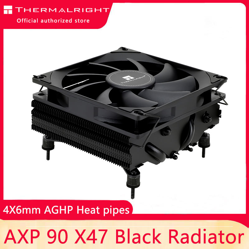 Thermalright AXP90-X47 enfriad - Air Cooler Cpu reseña y precio