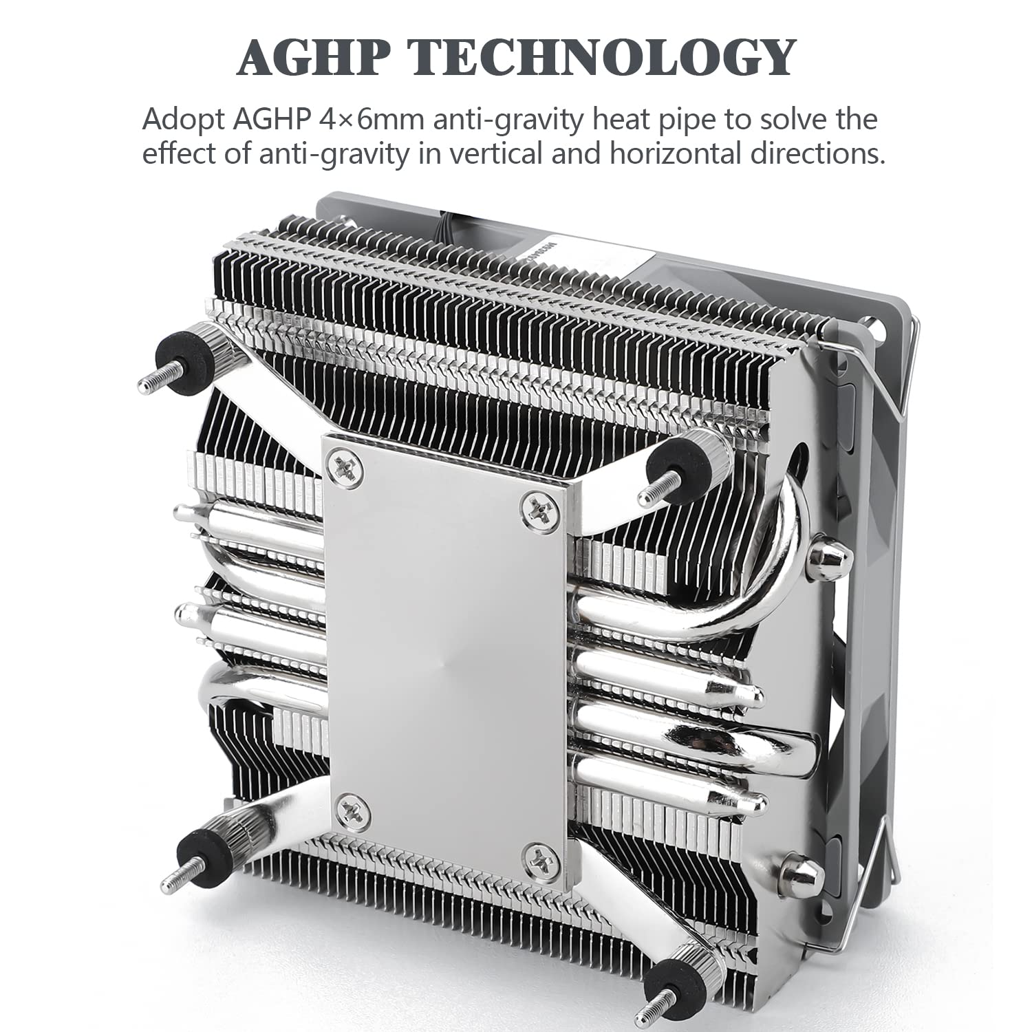 Thermalright AXP90-X47 enfriad - Air Cooler Cpu reseña y precio