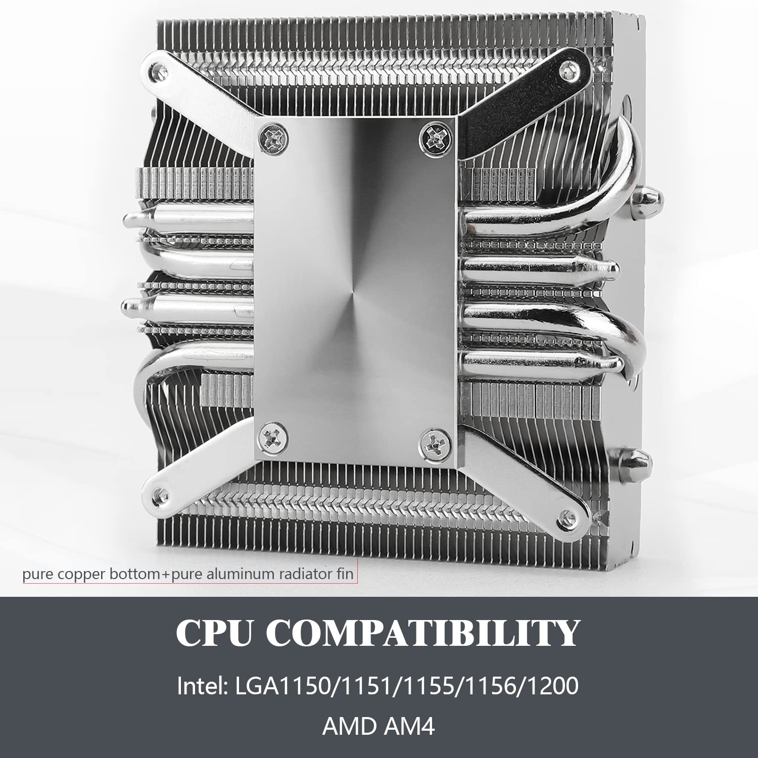 Thermalright AXP90-X47 enfriad - Air Cooler Cpu reseña y precio