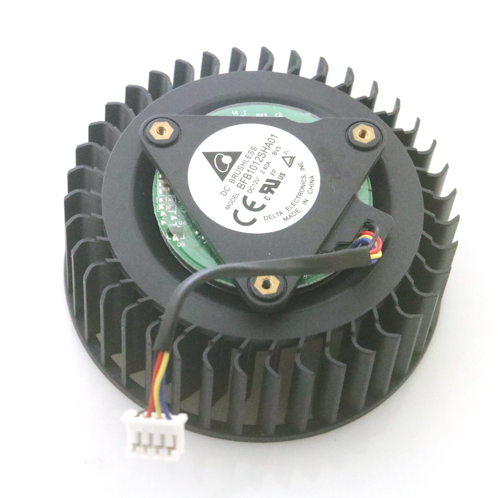 BFB1012SHA01 ventilador VGA pa - Air Cooler Cpu reseña y precio
