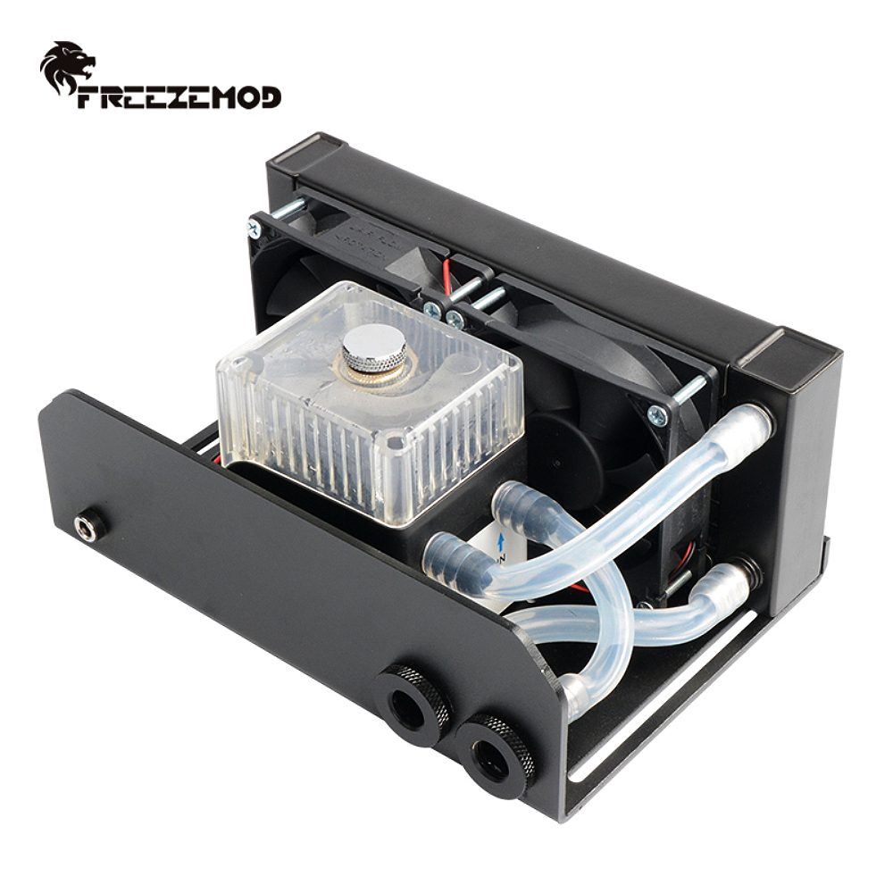 FREEZEMOD-enfriador de líquido - Aio Liquid Cooler reseña y precio