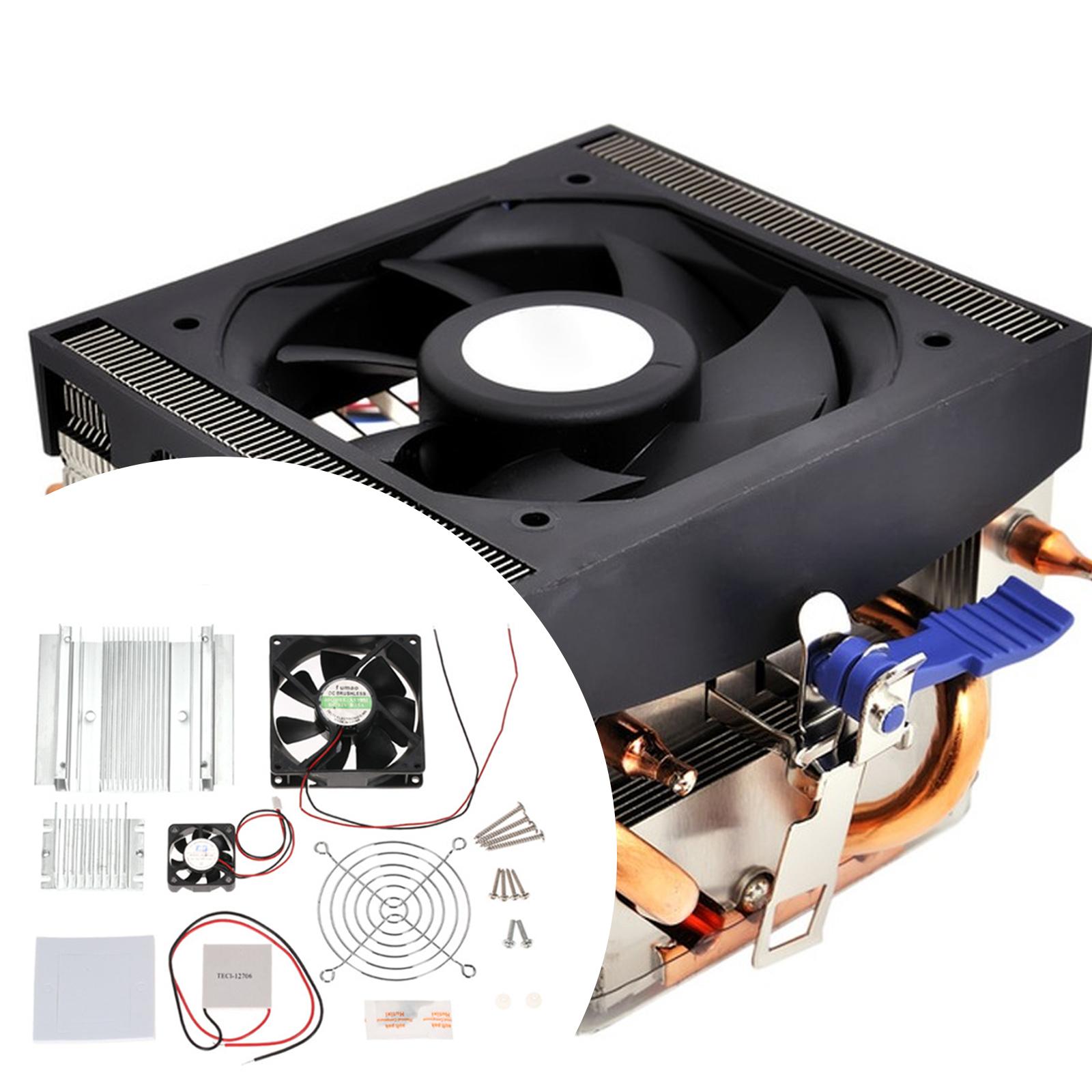 Sistema de refrigeración de 12 - Heatsink reseña y precio