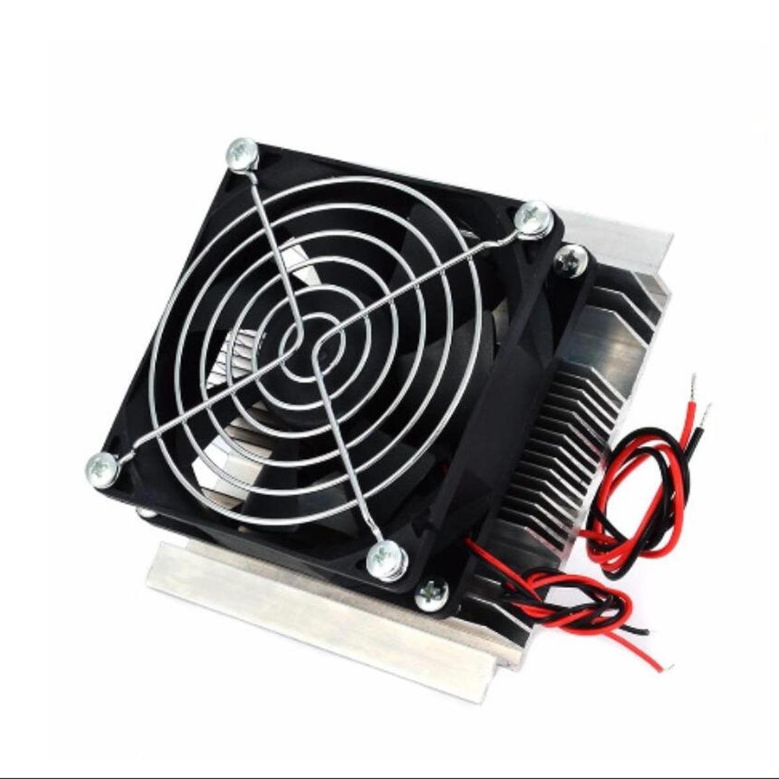 Sistema de refrigeración de 12 - Heatsink reseña y precio