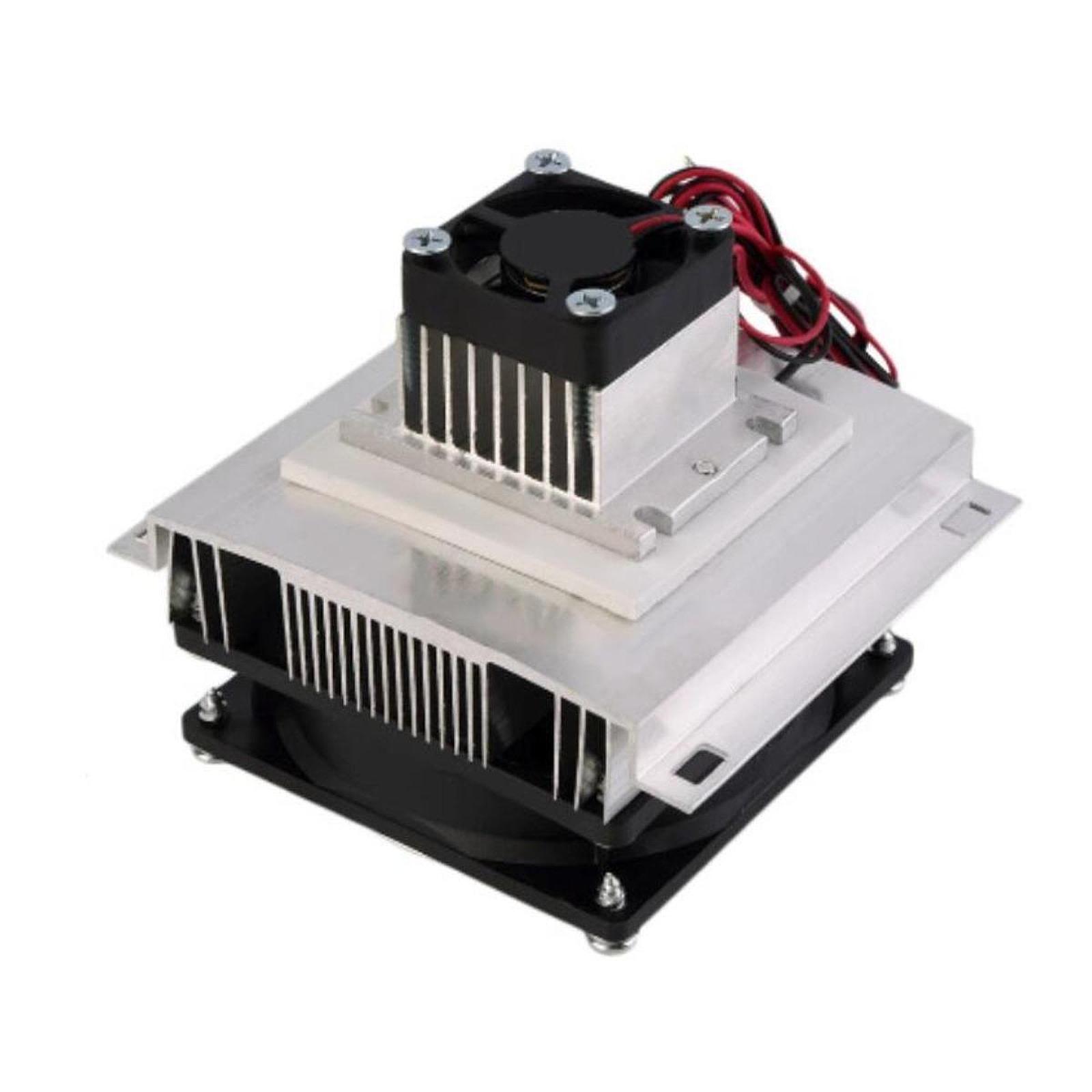 Sistema de refrigeración de 12 - Heatsink reseña y precio