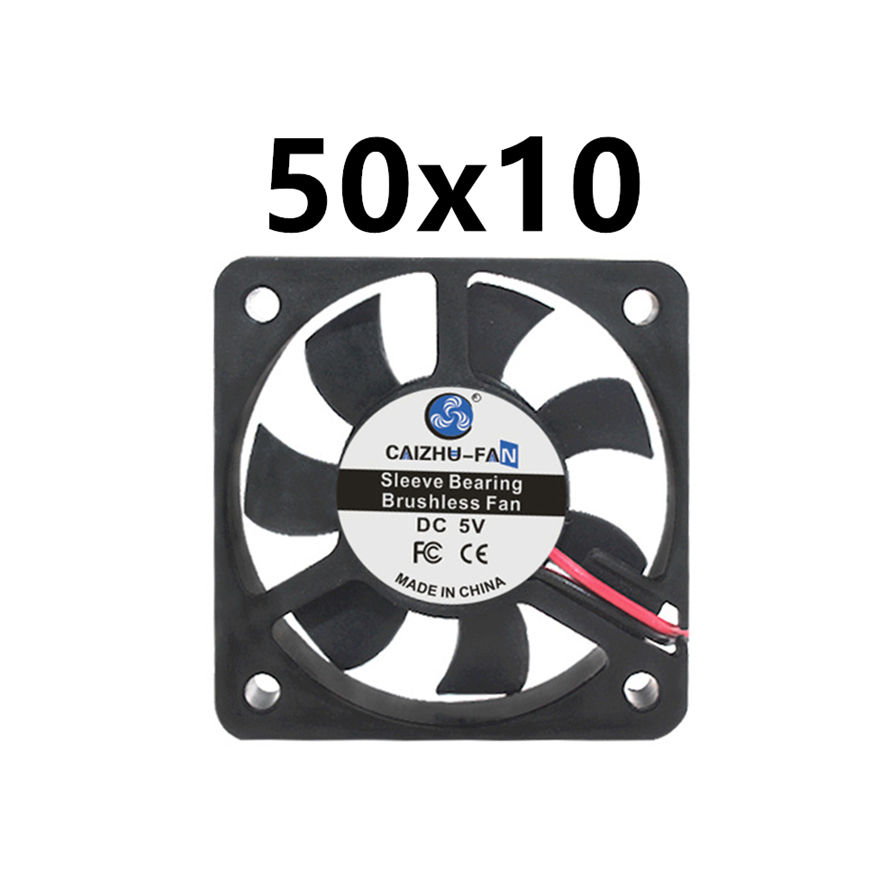 40MM 50MM 60MM 70MM 80MM 90MM  - Gpu Cooler reseña y precio