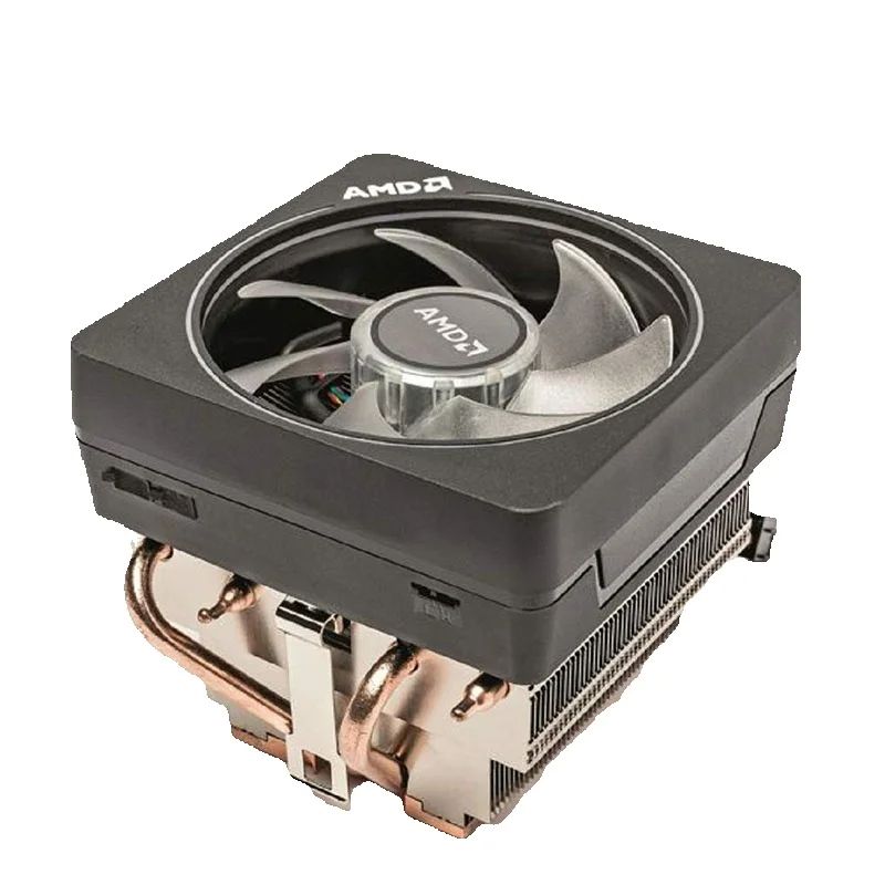 AMD nuevo enfriador Ryzen Wrai - Air Cooler Cpu reseña y precio