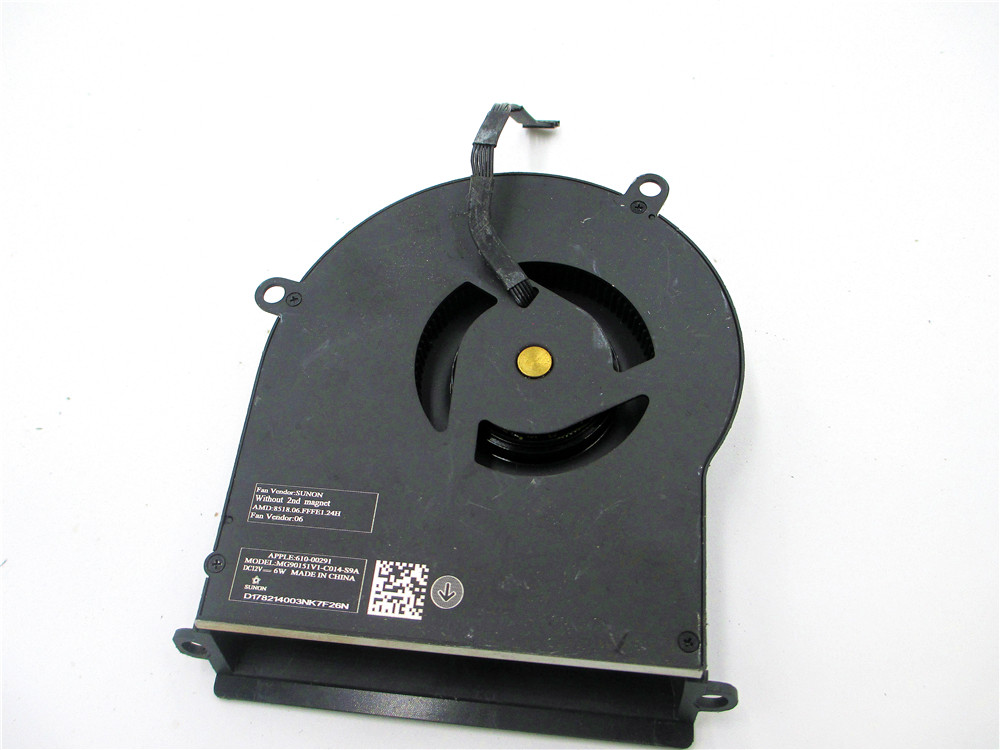 Ventilador Original para Apple - Air Cooler Cpu reseña y precio