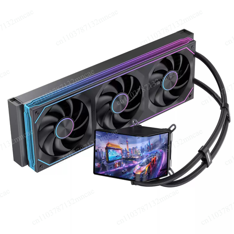 Enfriador Líquido para CPU de  - Cpu Cooler reseña y precio