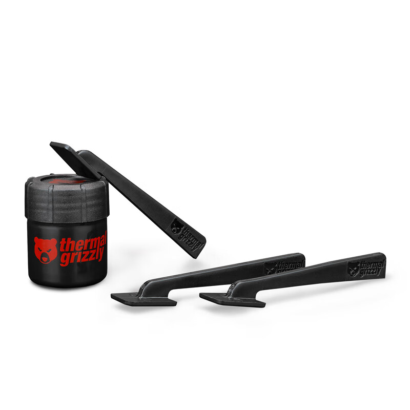 Pasta Térmica Thermal Grizzly  - Thermal Paste reseña y precio