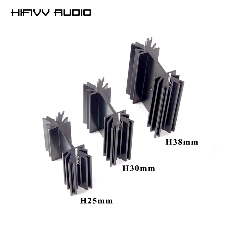 5 unidades de disipadores de c - Heatsink reseña y precio