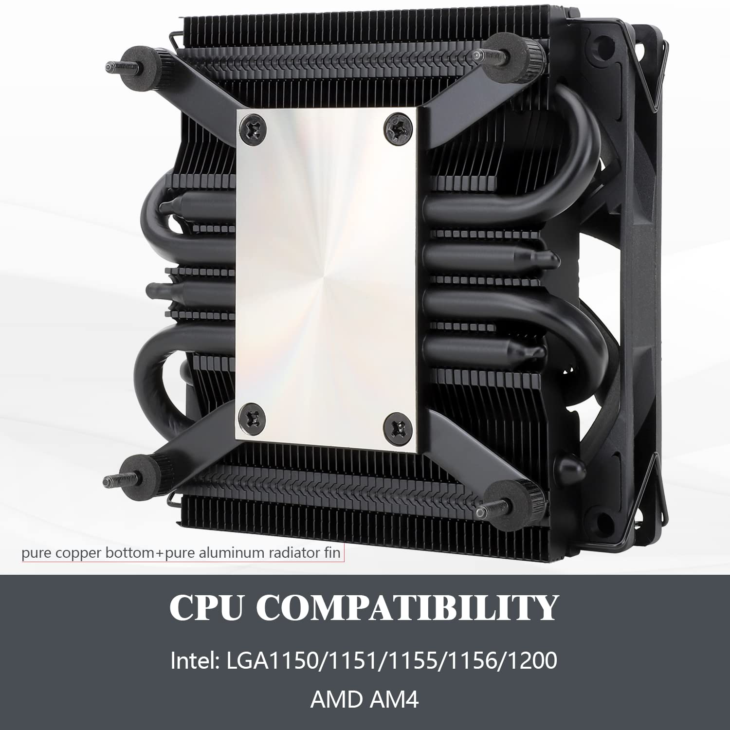 Thermalright-enfriador de aire - Air Cooler Cpu reseña y precio