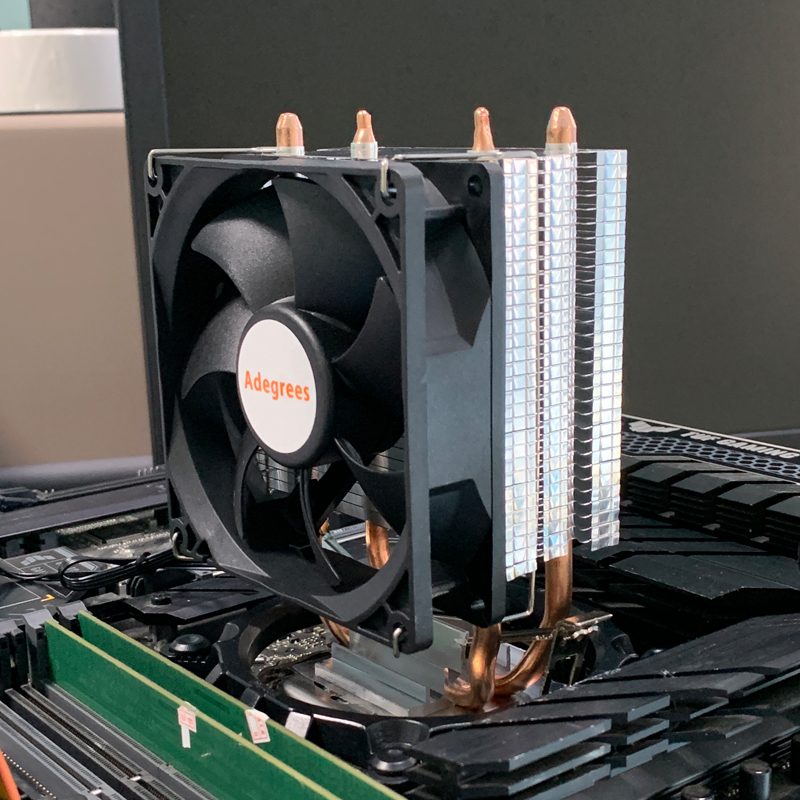 X99 CPU enfriador de aire proc - Air Cooler Cpu reseña y precio