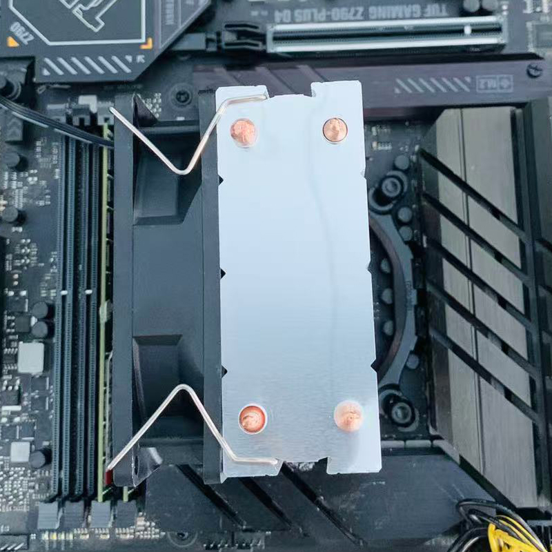 X99 CPU enfriador de aire proc - Air Cooler Cpu reseña y precio