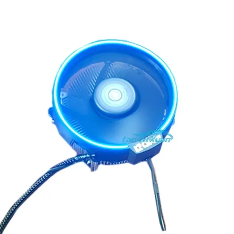 Disipador de Calor RGB para CP - Cpu Cooler reseña y precio